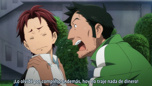 Seigi Tamashi: Robotics;Notes